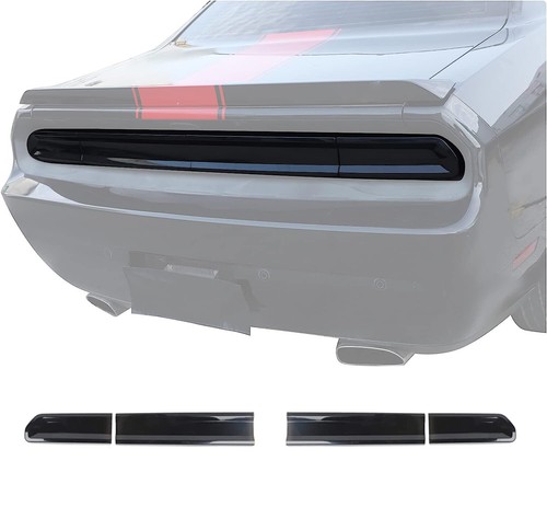 Smoked taillight lamp cover - smoked,
