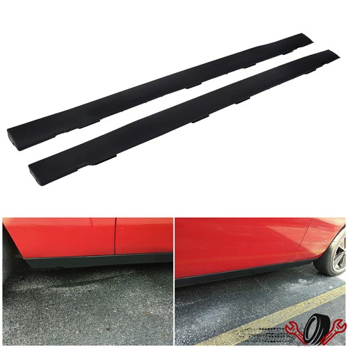 Rocker panel trim - panel, molding