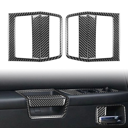 Carbon fiber interior - fiber, door